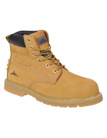 Portwest FW35 Steelite Plus Boots - Honey Footwear